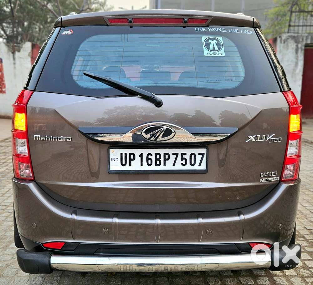 Mahindra Xuv500 W10 1.99 Mhawk, 2017, Diesel