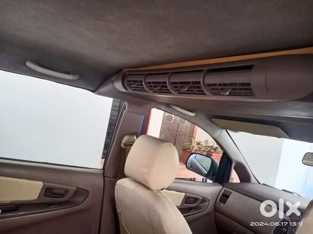 Toyota Innova (diesel) – Rc Valid Till 2031