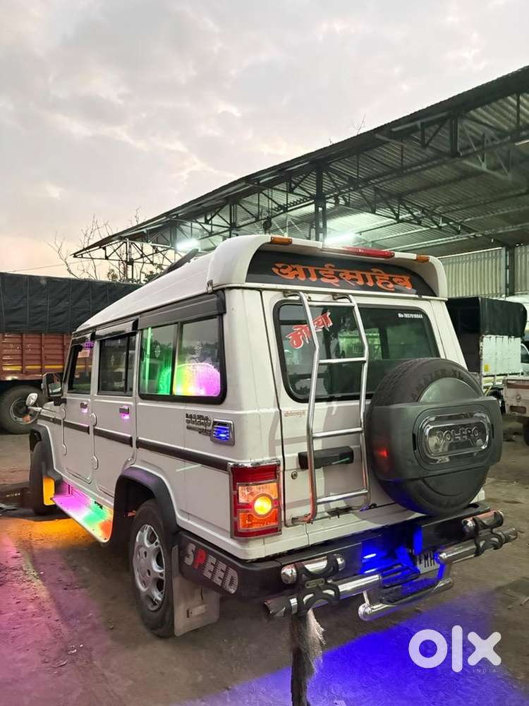 Mahindra Bolero Power Plus 2012 Diesel Good Condition