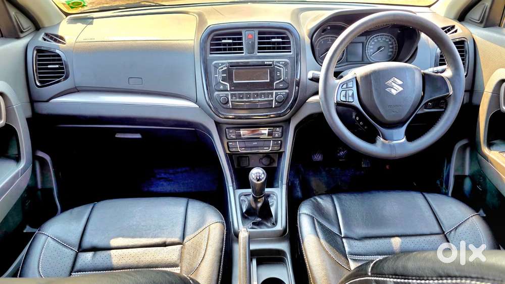 Maruti Suzuki Vitara Brezza Zdi, 2016, Diesel