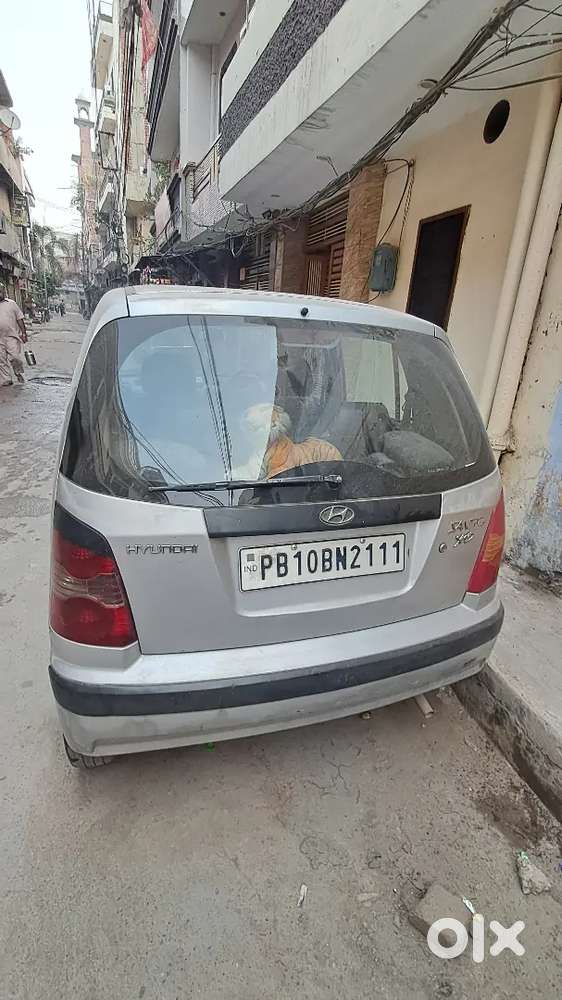 Hyundai Santro Xing 2005 Model Passing 2030