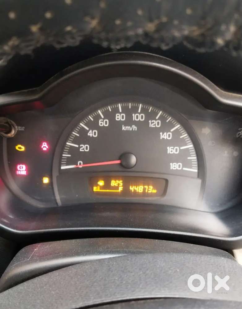 Maruti Suzuki Celerio 2016 Cng Manual