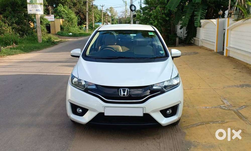 Honda Jazz Vx Cvt, 2019, Petrol