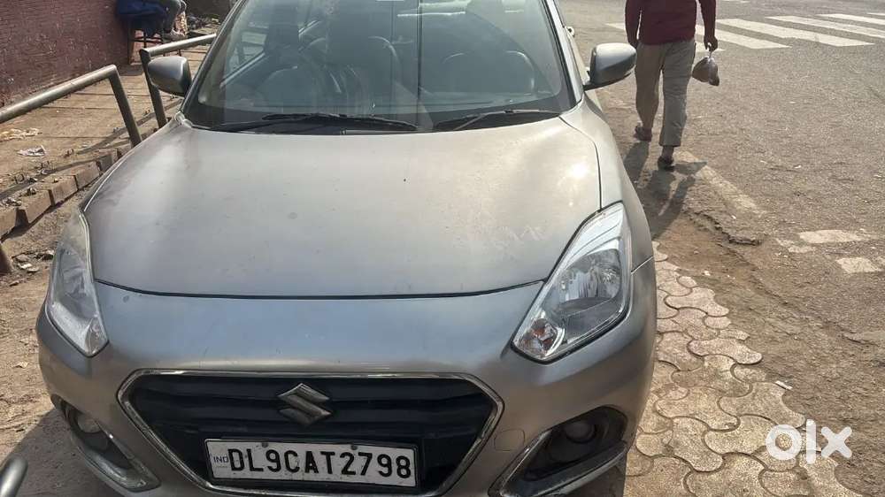 Maruti Suzuki Dzire 2020
