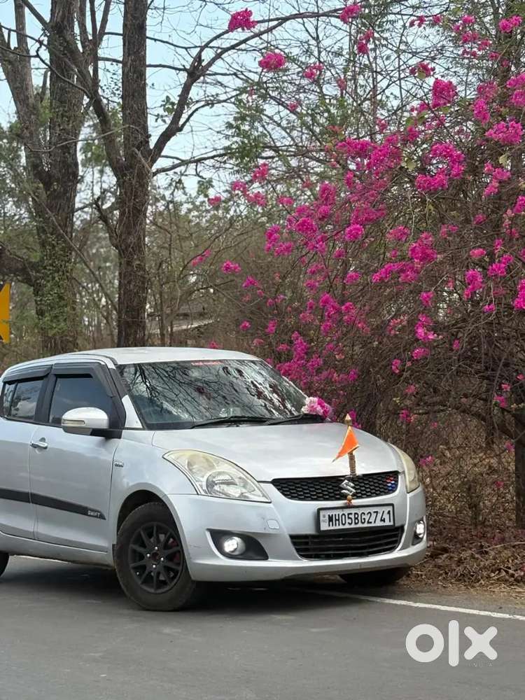 Maruti Suzuki Swift Vdi 2012