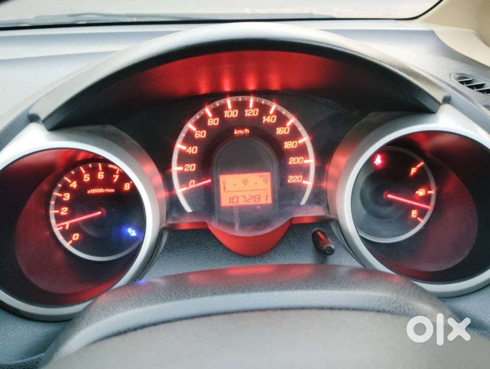 Honda Jazz 1.2 E I Vtec, 2012, Petrol