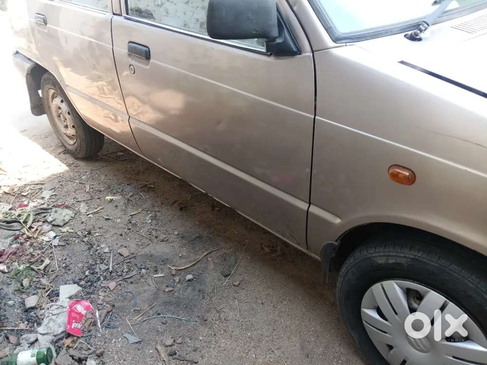 Maruti Suzuki 800 2001