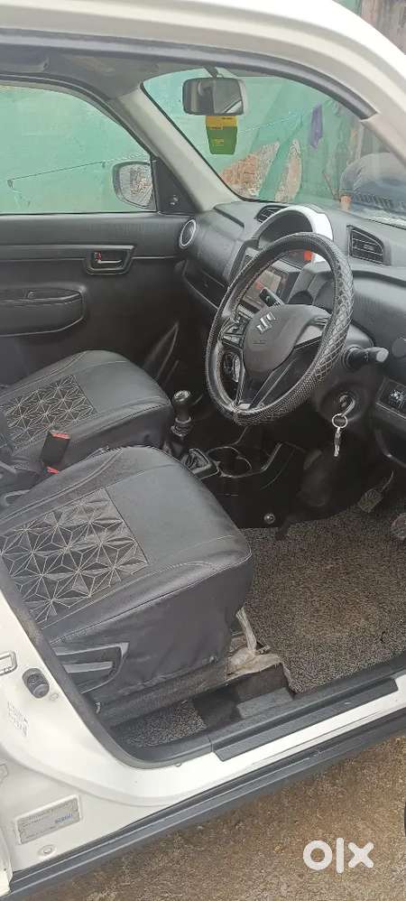 2020 Maruti Suzuki S-presso Vxi S-cng Model