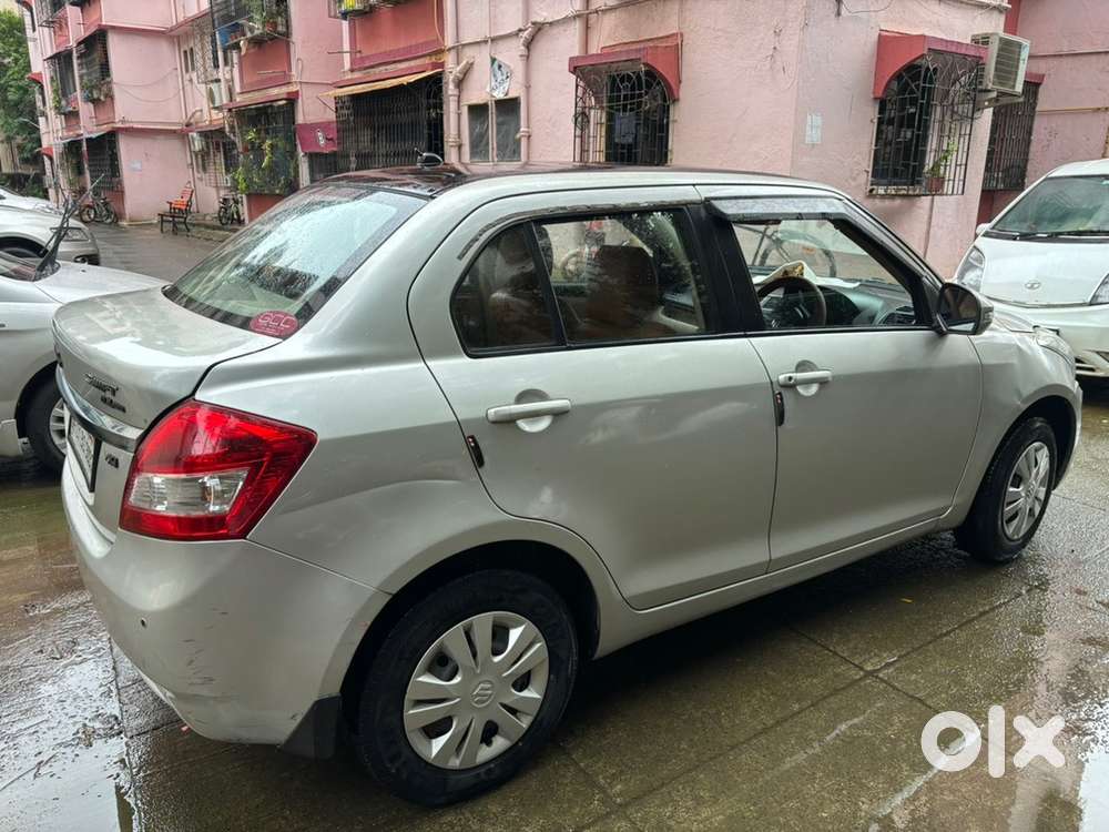 Swift Dzire Oct 2013 Petrol + Cng Manual New Tyres 2016 Body Kit