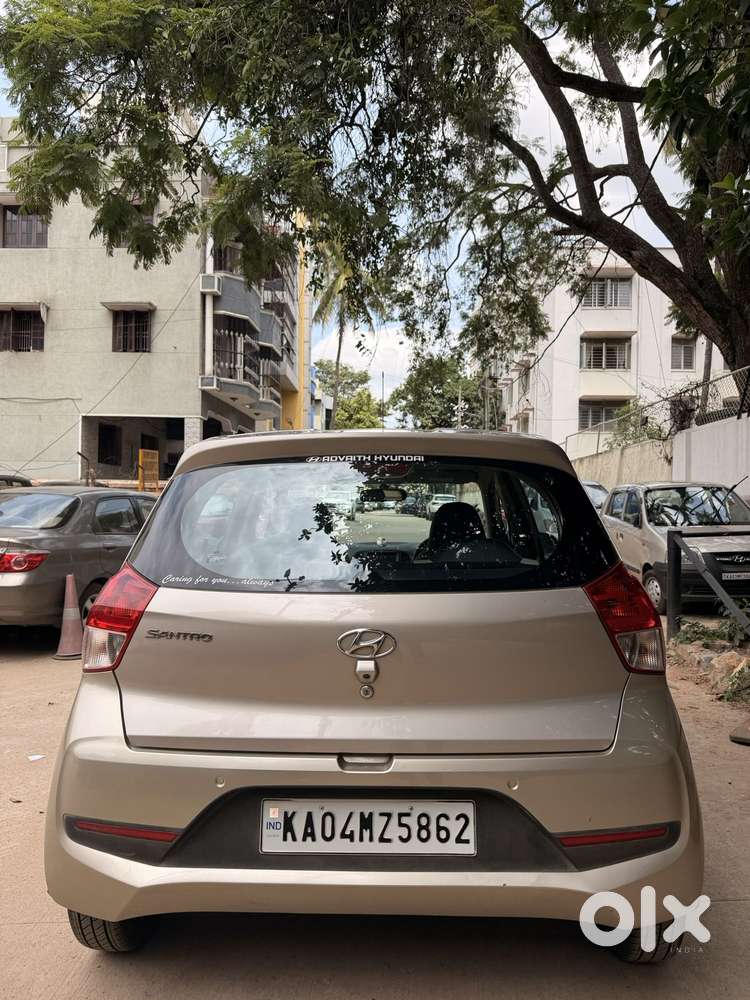 Hyundai New Santro 1.1 Sportz AMT Anniversary Edition, 2021, Petrol