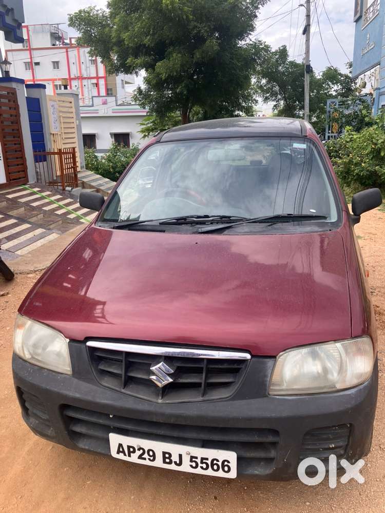 Maruti Suzuki Alto 2010