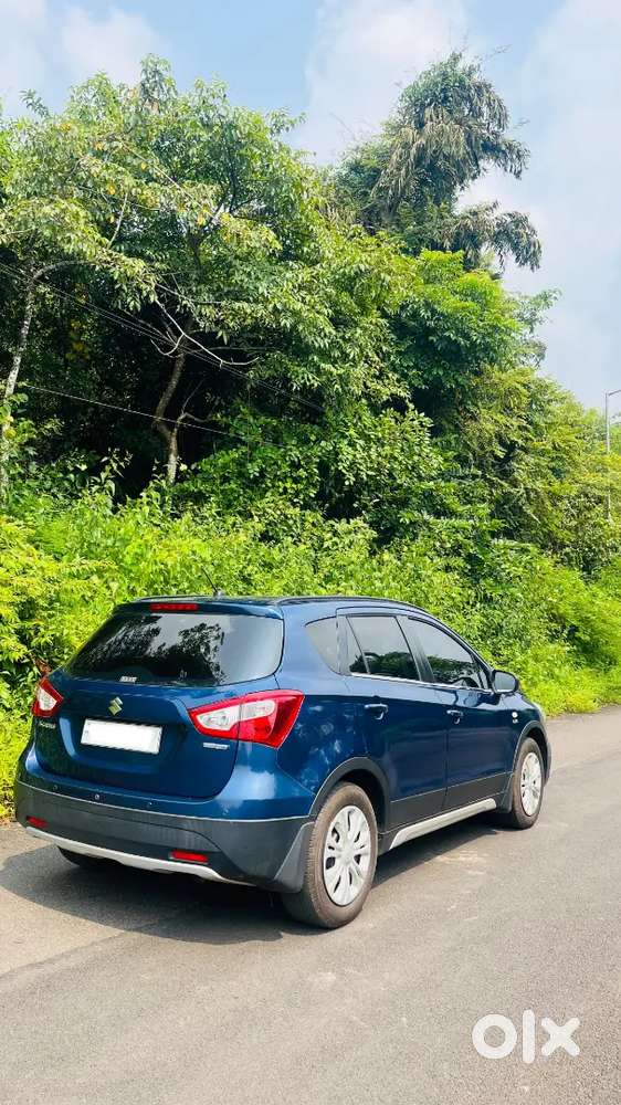 S-cross 2017 Diesel 55k Driven