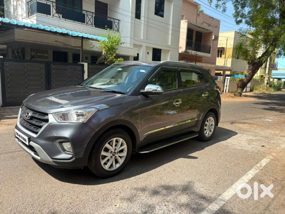 Hyundai Creta 1.5 S Diesel, 2019, Diesel