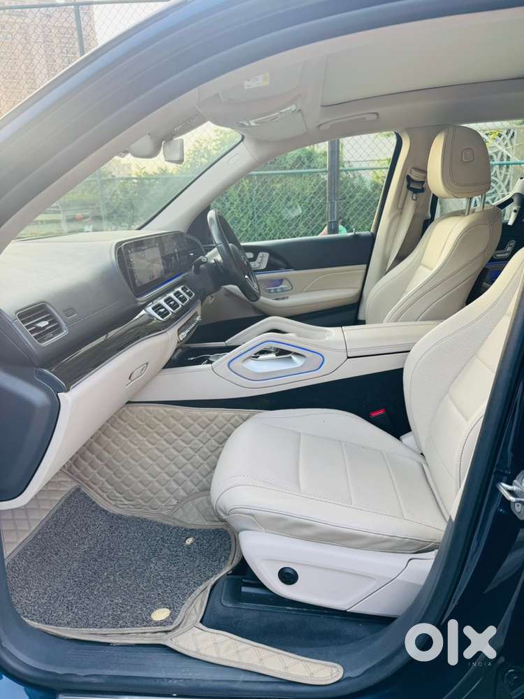 Mercedes-benz Gls Diesel 2020