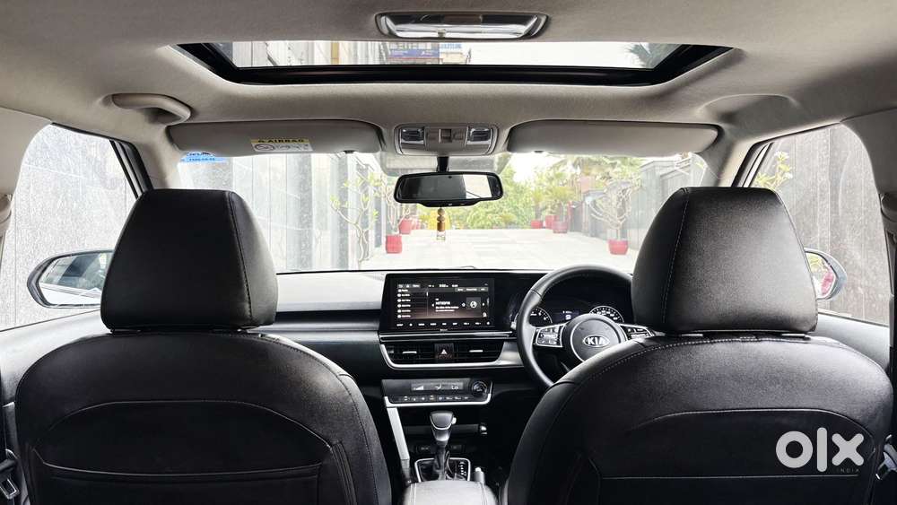 Kia Seltos 1.5 Htx Ivt Petrol Anniversary Edition, 2021, Petrol