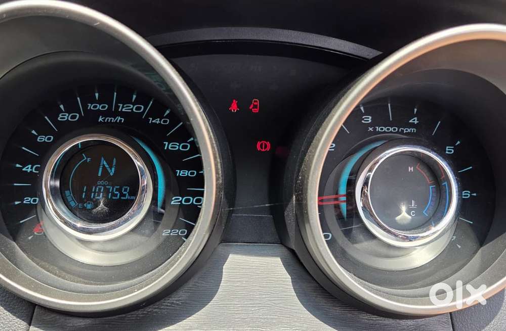 Mahindra Xuv500 W11 Option, 2019, Diesel