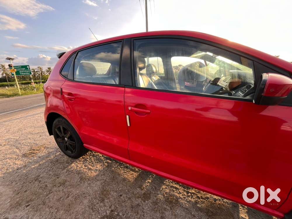 Volkswagen Polo 1.2 2011