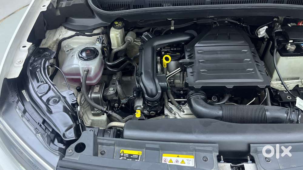 Volkswagen Taigun Topline 1.0 Tsi At (electric Seats), 2022, Petrol