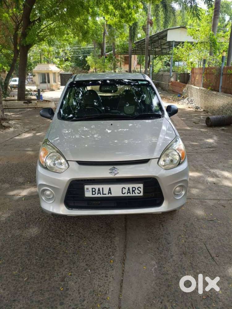 Maruti Suzuki Alto 800 Lxi, 2016, Petrol