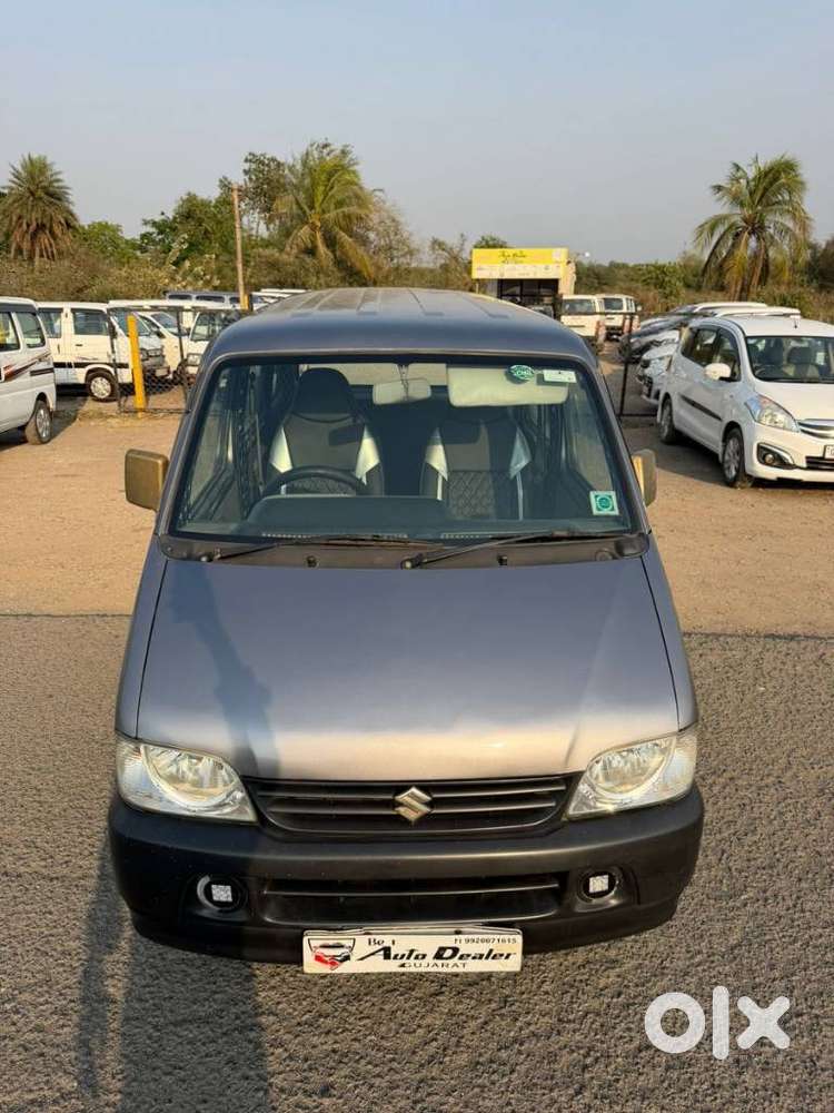 Maruti Suzuki Eeco 5 Str With Ac Plus Htr Cng, 2015, Cng & Hybrids