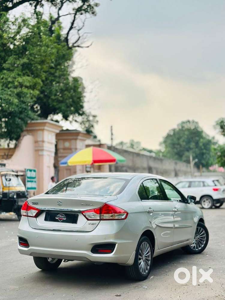 Maruti Suzuki Ciaz Zxi Plus, 2015, Petrol