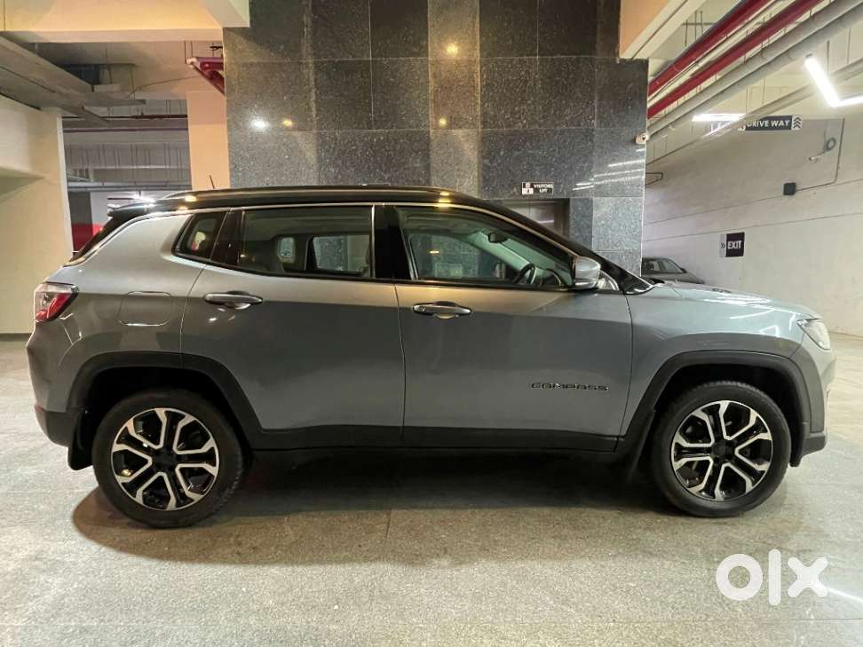 Jeep Compass 2.0 Limited Plus 4x4 Diesel At, 2020, Diesel