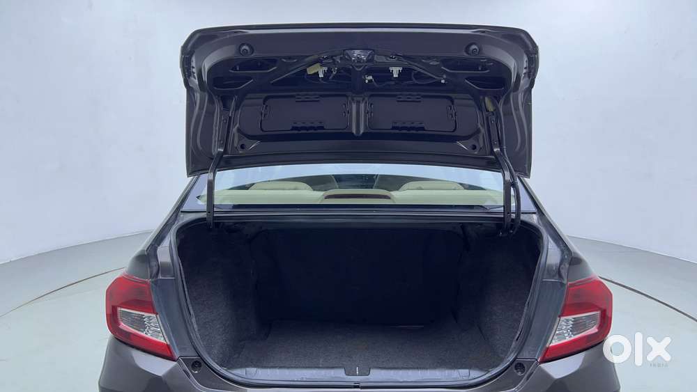 Honda Amaze Vx Cvt I-vtec, 2019, Petrol