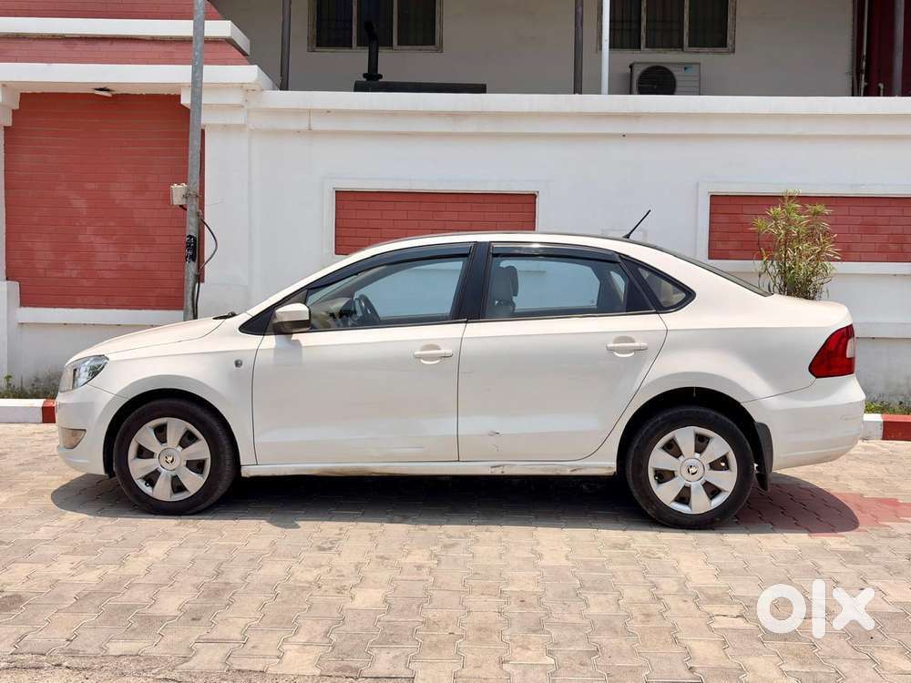 Skoda Rapid 2013-2016 1.5 Tdi Ambition Plus, 2014, Diesel