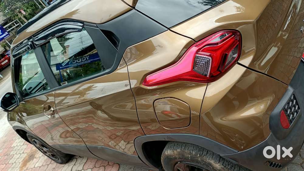 Tata Punch Accomplished, 2022, Petrol