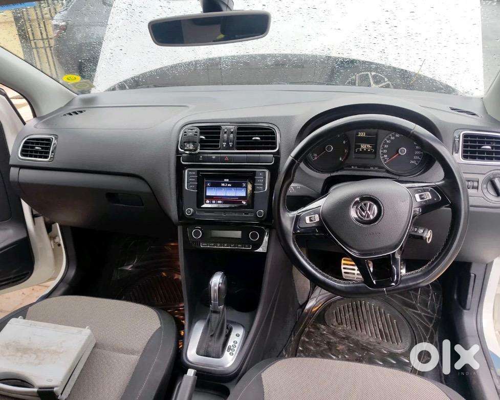 2016 Volkswagen Polo 1.2 Gt Tsi