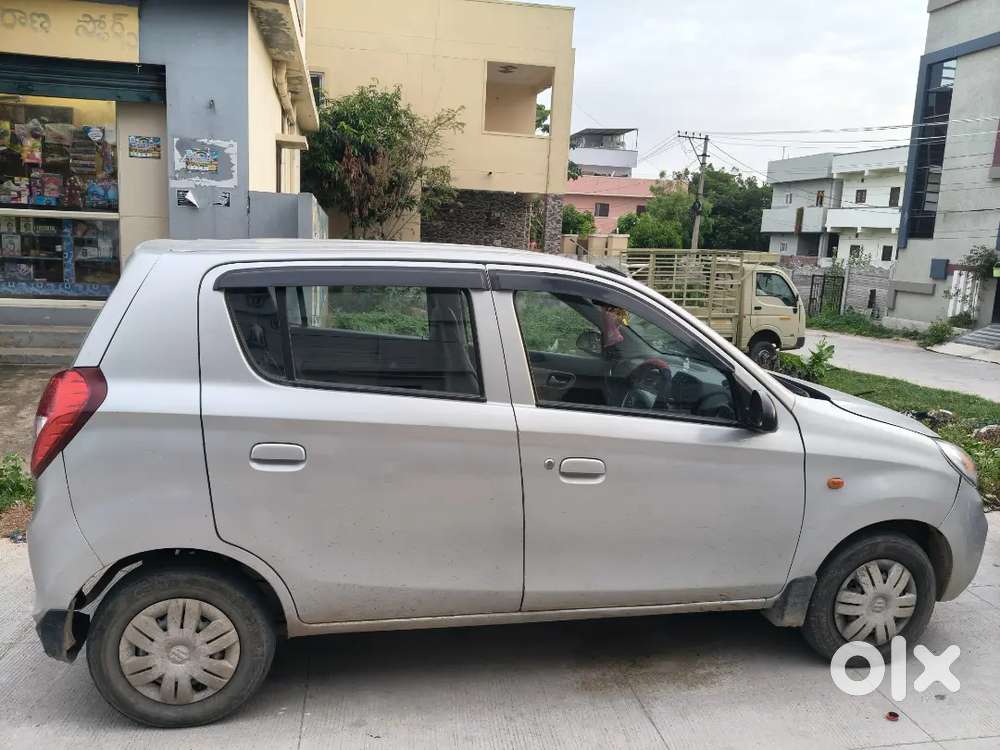 Maruti Suzuki Alto 800 2021 Edition Lxi & Petrol Its Good Condition