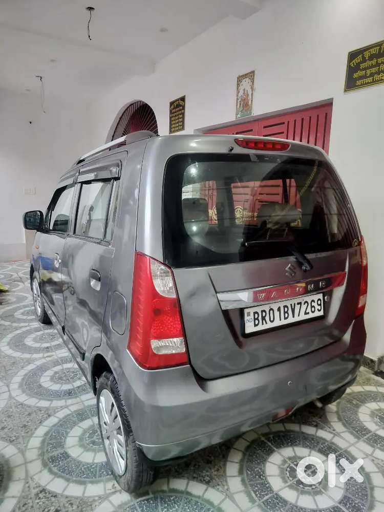 Maruti Suzuki Wagon R 2014 Petrol 53000 Km Driven