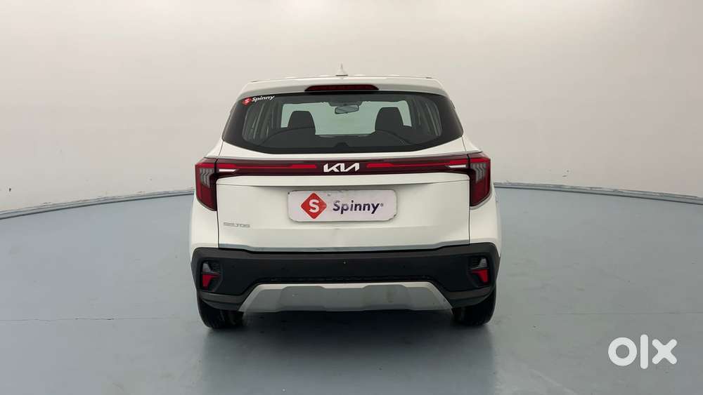 Kia Seltos 1.5 Hte Diesel Imt, 2024, Diesel