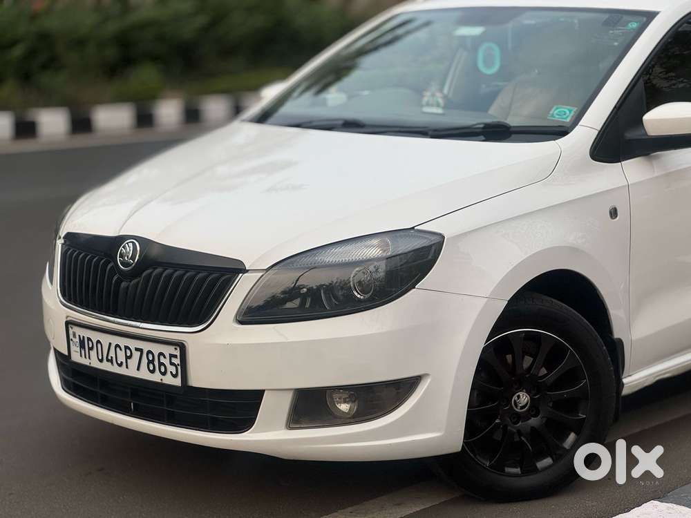 Skoda Rapid 2013-2016 1.5 Tdi At Elegance, 2015, Diesel