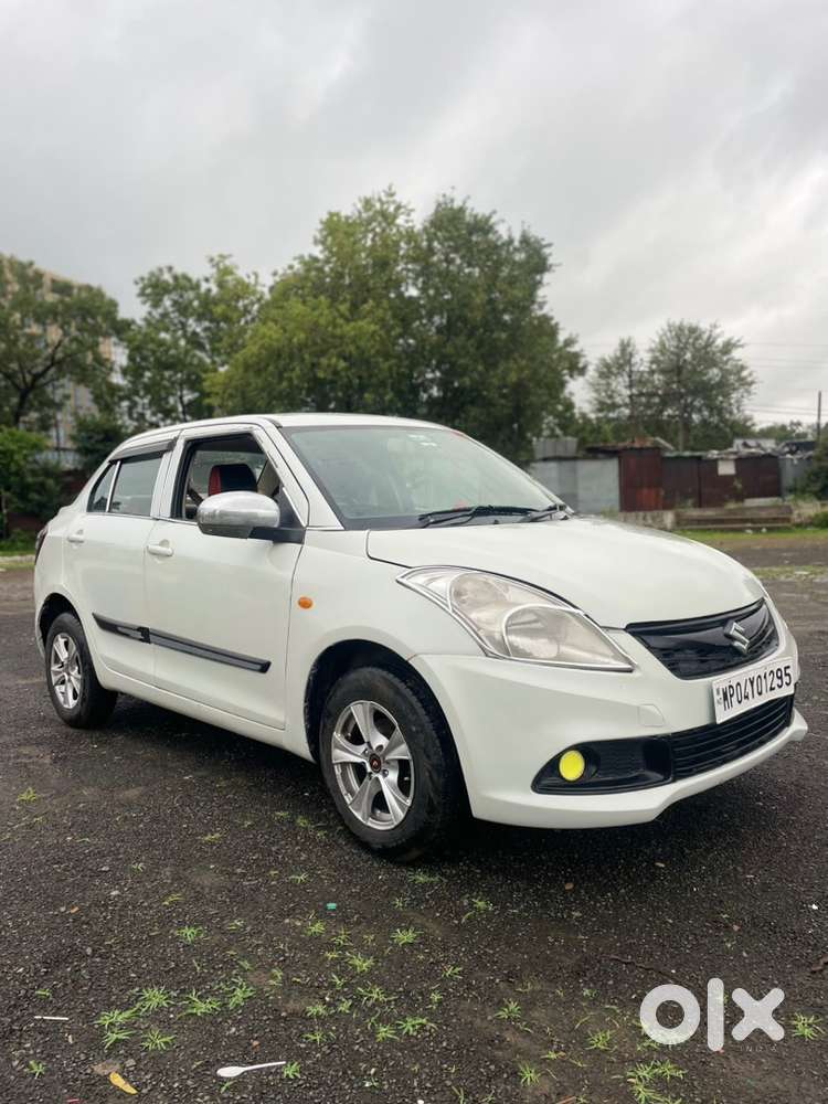 Maruti Suzuki Swift Dzire 2018 Petrol + Cng Good Condition