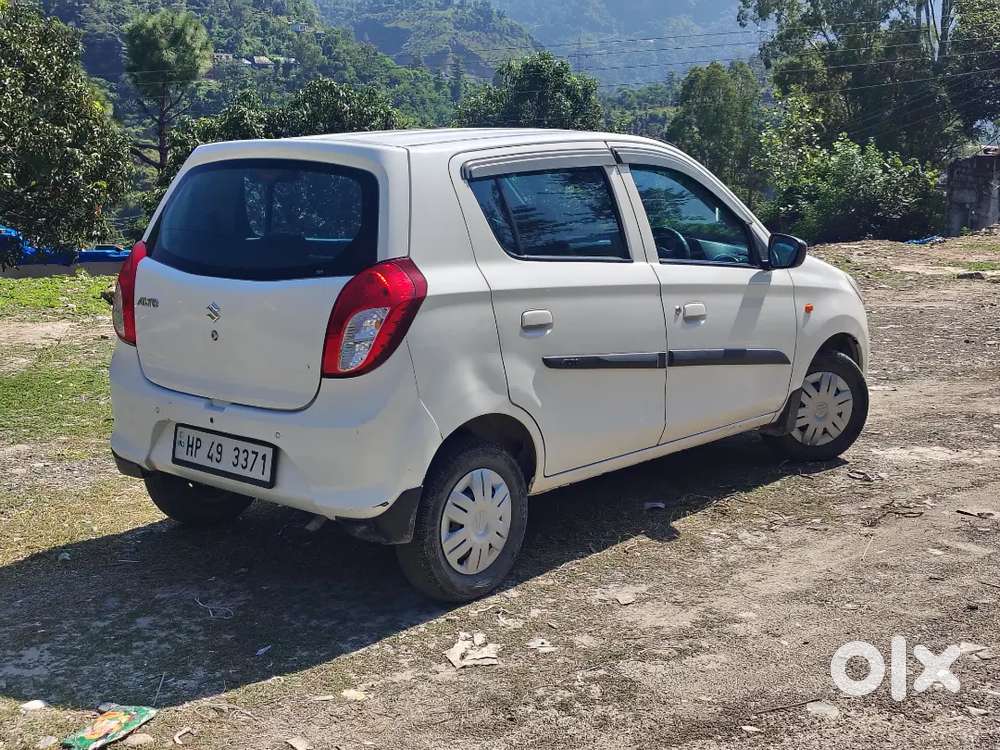 Maruti Suzuki Alto 2020