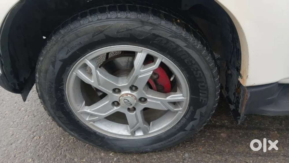 Mahindra Scorpio S10, 2015, Diesel