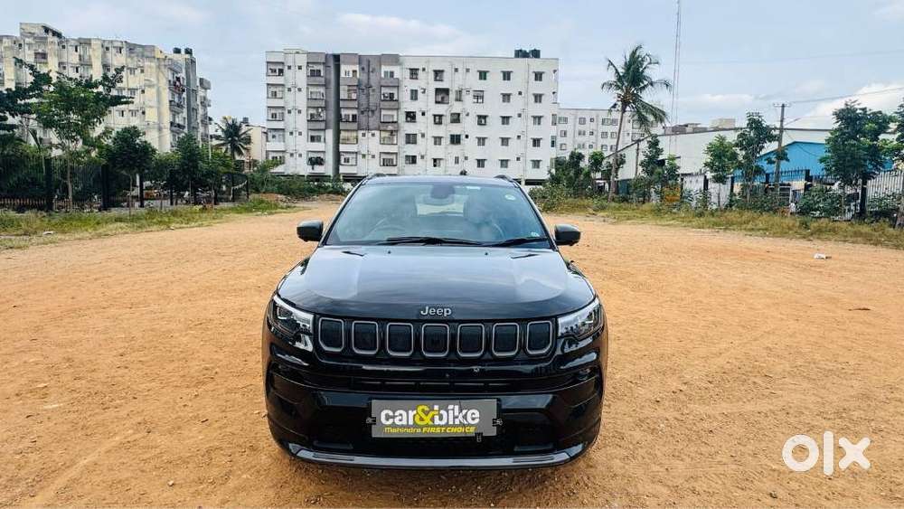 Jeep Compass Model S (o2) At, 2023, Petrol