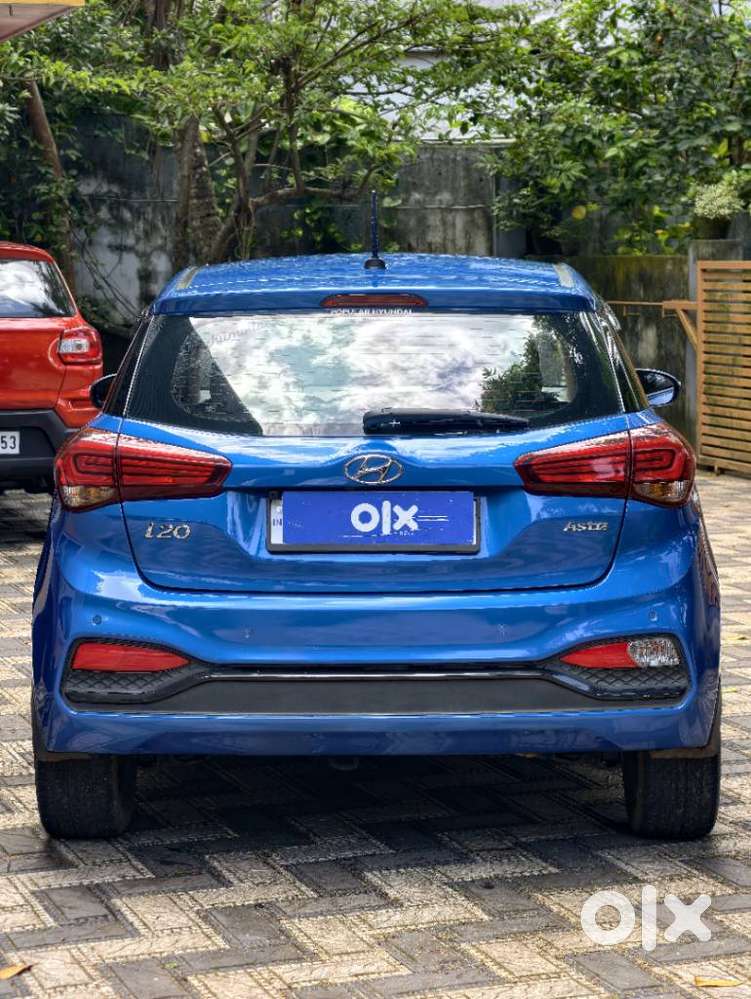 Hyundai I20 Asta Option, 2018, Petrol