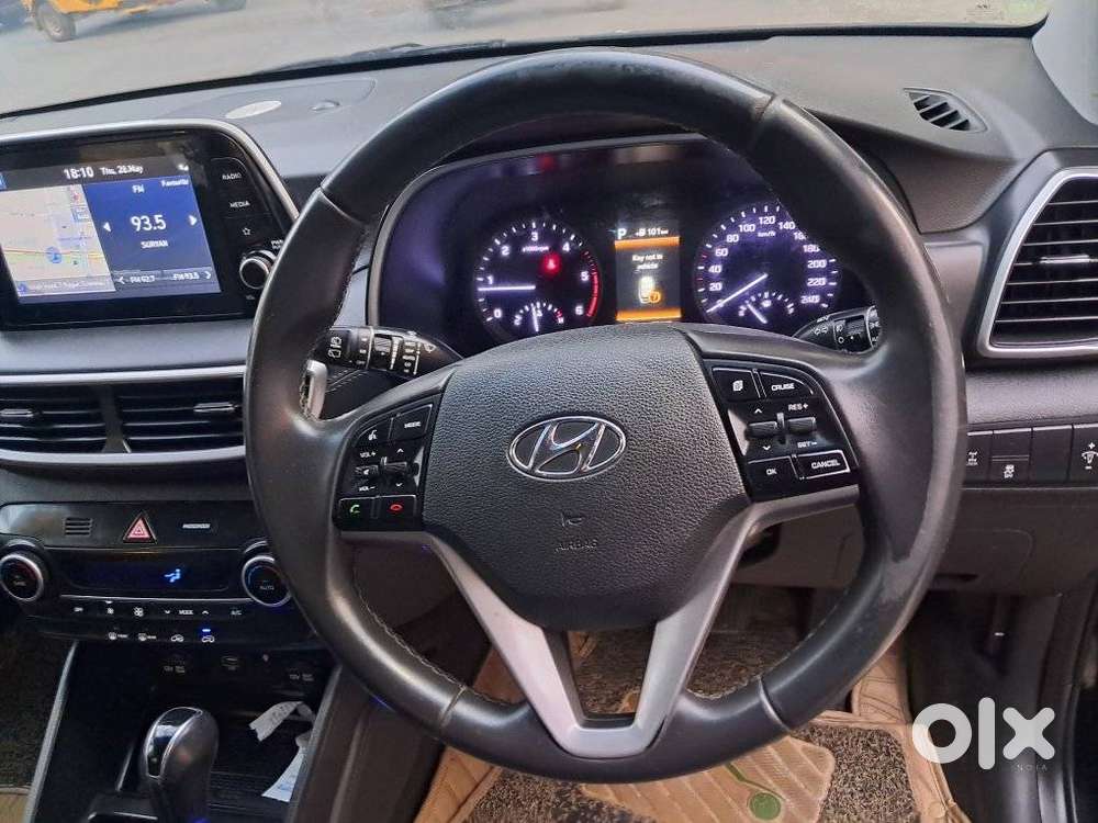 Hyundai Tucson Signature 2.0 At Diesel, 2022, Diesel