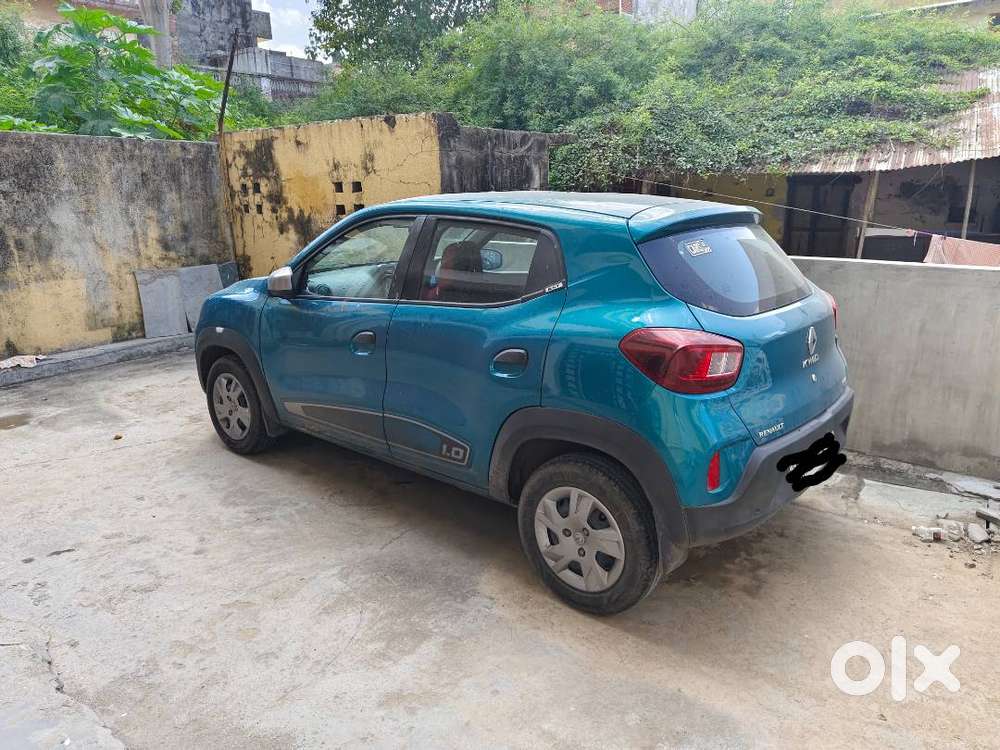 Renault Kwid 2020 Dec Model Car