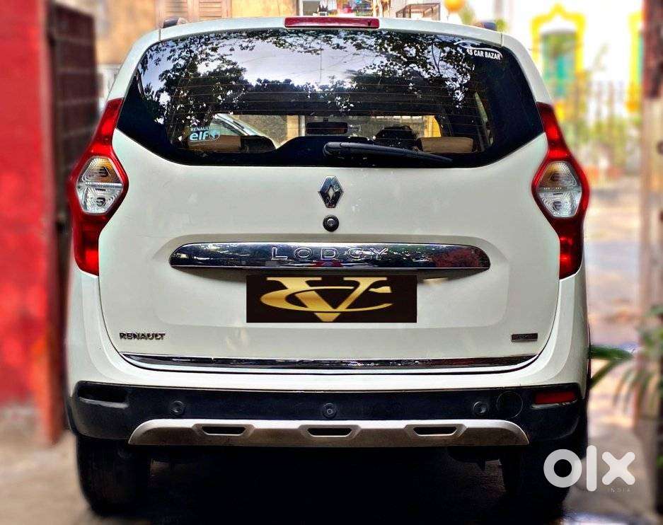 Renault Lodgy Stepway 110ps Rxl 8s, 2018, Diesel