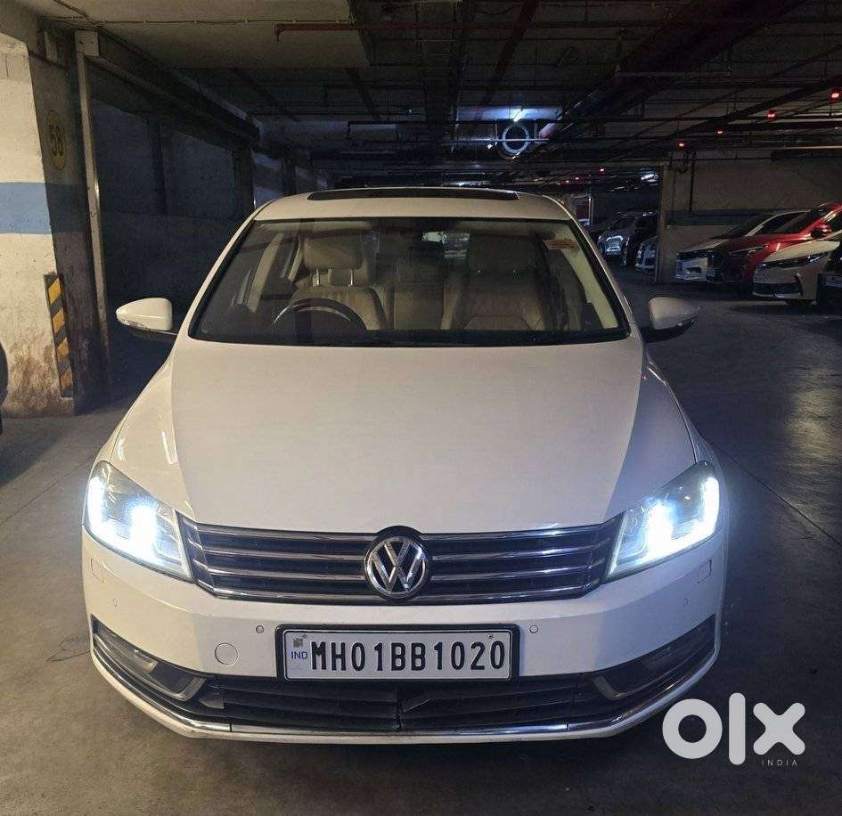Volkswagen Passat 2.0 Tdi At Highline, 2011, Diesel