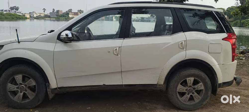 Mahindra Xuv500 Diesel 2013