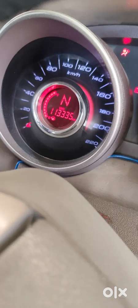Mahindra Xuv500 2012 Diesel 120000 Km Driven