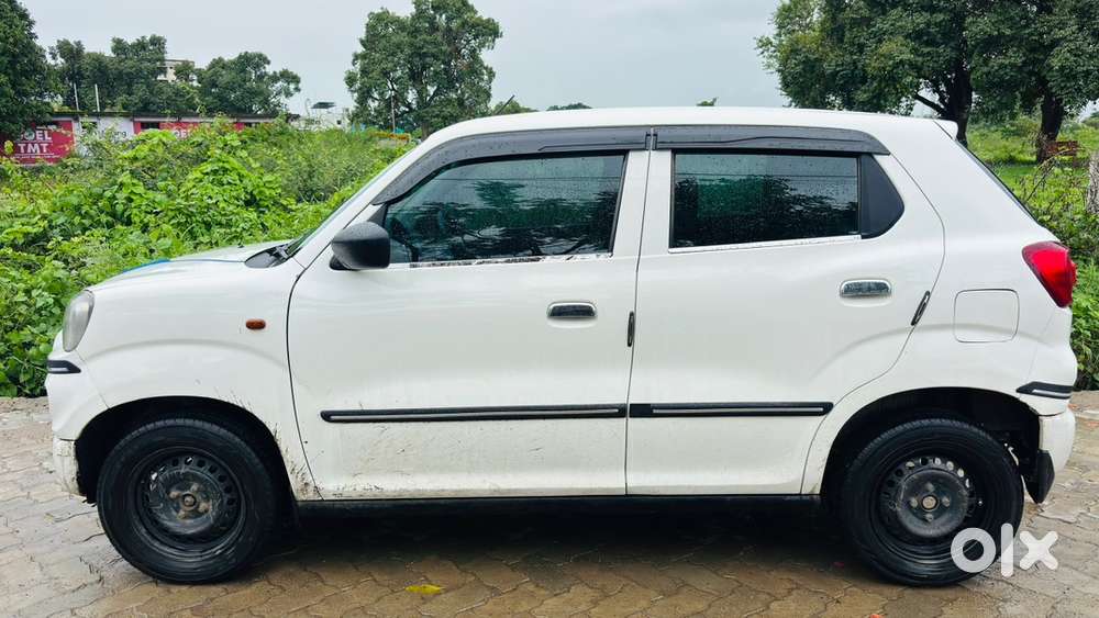 Maruti Suzuki S-presso 2022