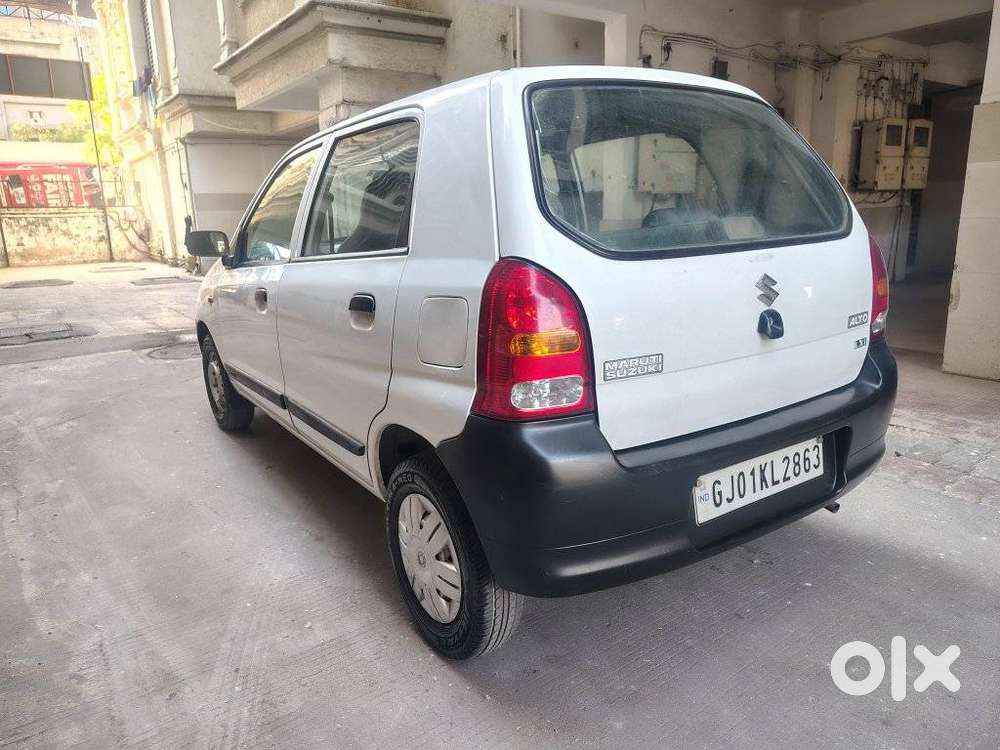 Maruti Suzuki Alto 0.8 Lxi (o), 2011, Petrol