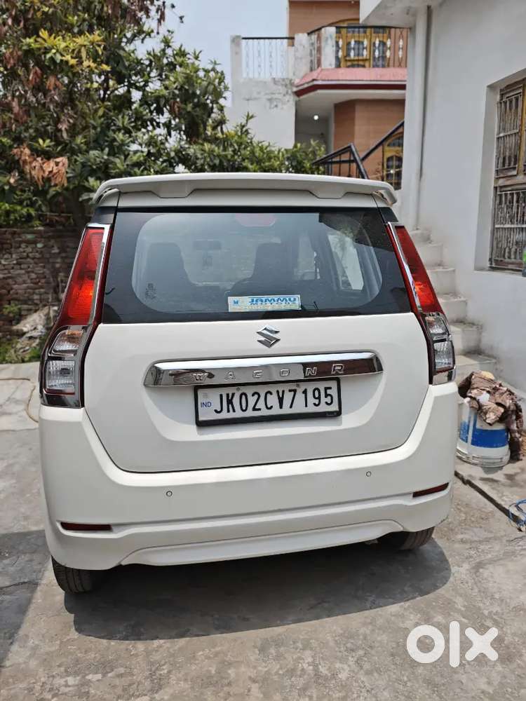 Maruti Suzuki Wagon R 2022 Petrol Manual