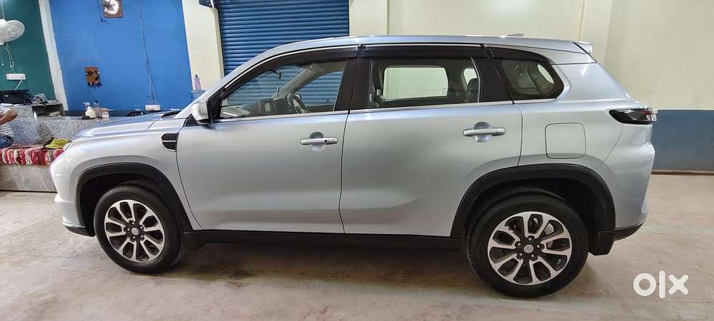 Maruti Suzuki Grand Vitara 1.5 Sigma Smart Hybrid, 2022, Petrol