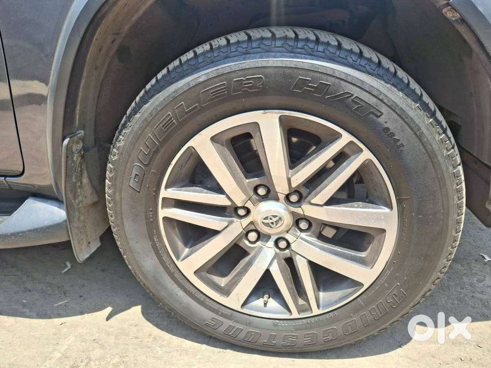 Toyota Fortuner 3.0 4x4 Manual, 2017, Diesel